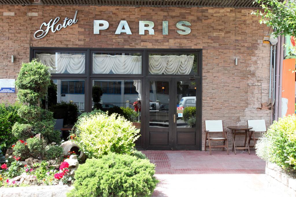 Paris Hotel Ксанті Екстер'єр фото