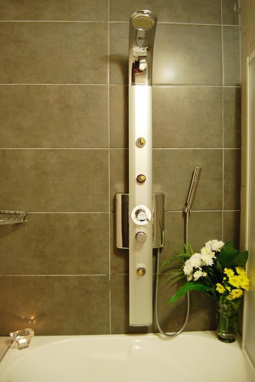 Paris Hotel Ксанті Екстер'єр фото