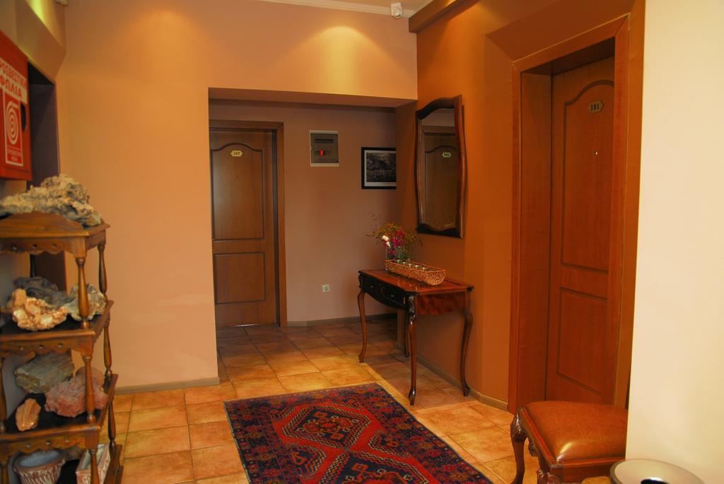 Paris Hotel Ксанті Екстер'єр фото
